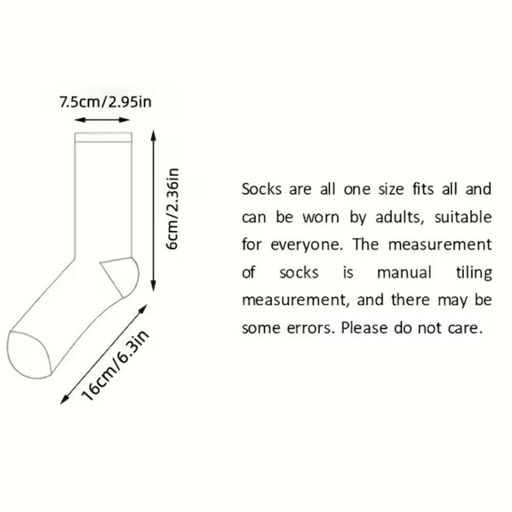 Socks 3 Pairs Cute Dachshund Print Novelty Breathable Comfortable Ankle Socks - Picture 5 of 5
